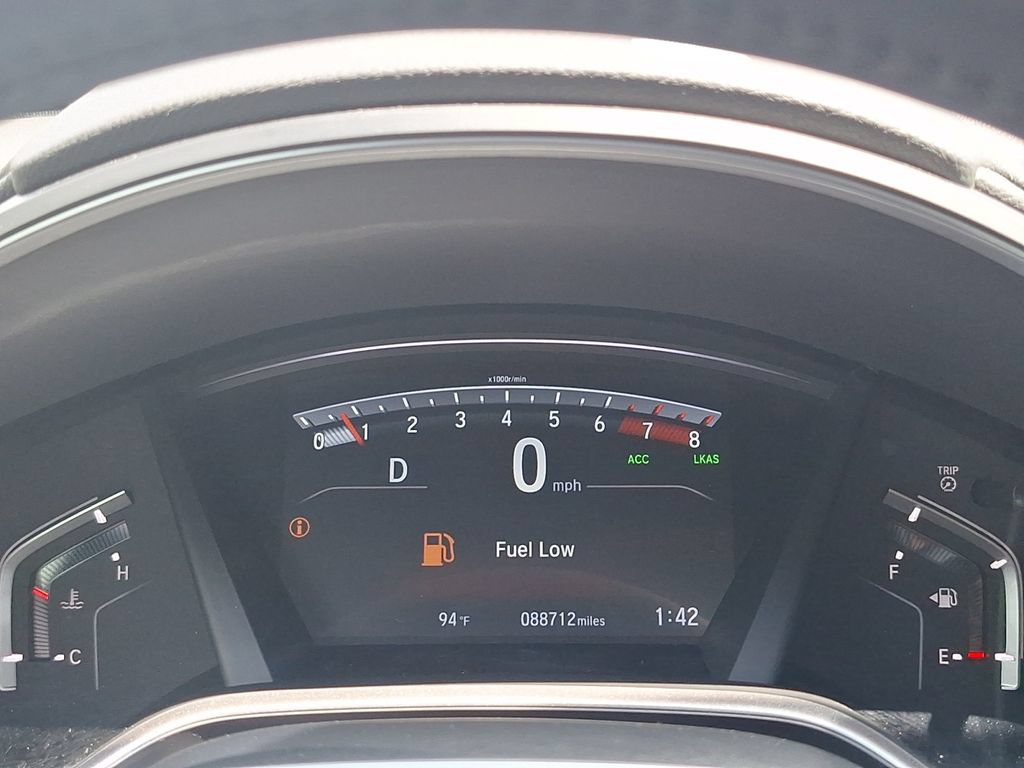 Used 2018 Honda CR-V Touring image 18