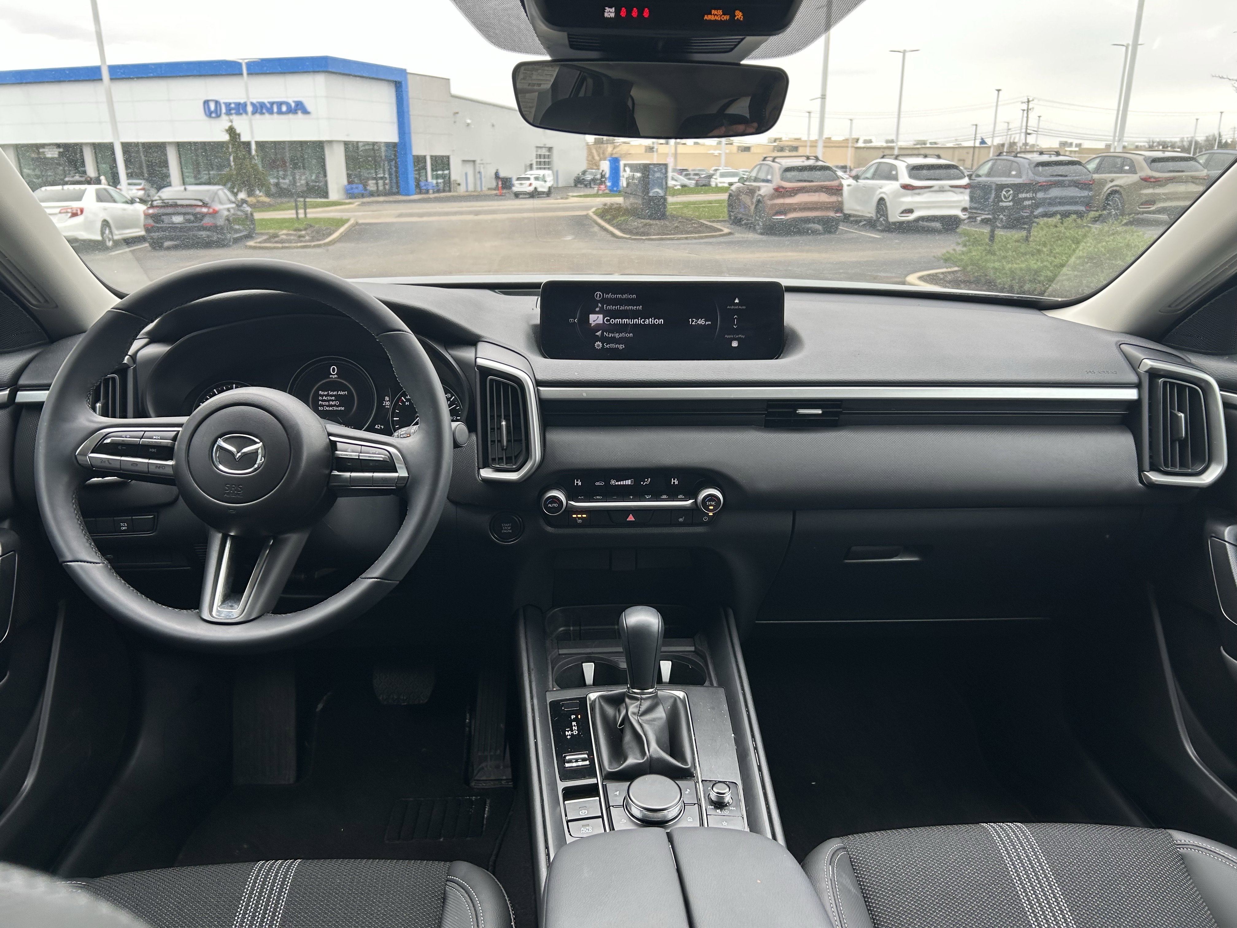 Certified 2025 MAZDA CX-50 AWD 2.5 S w/ Preferred Package image 9