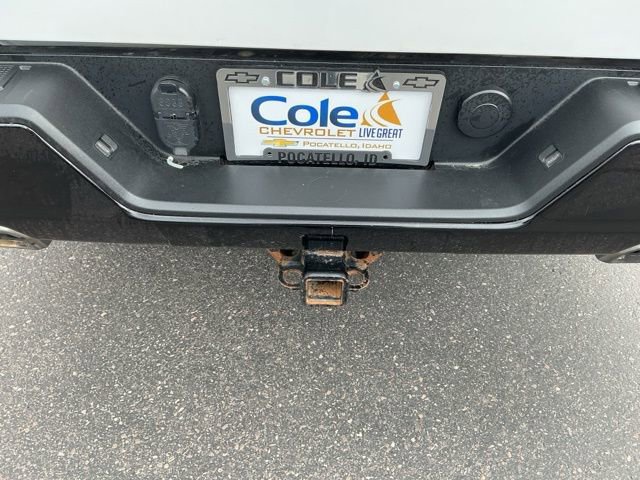 Used 2021 Chevrolet Silverado 1500 LT Trail Boss image 6