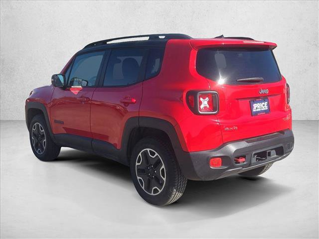 Used 2017 Jeep Renegade Trailhawk image 8
