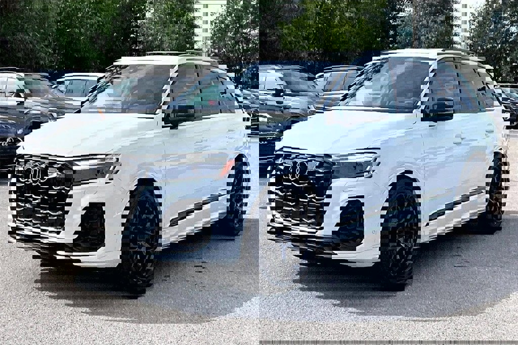 New 2026 Audi SQ7 Premium Plus image 9