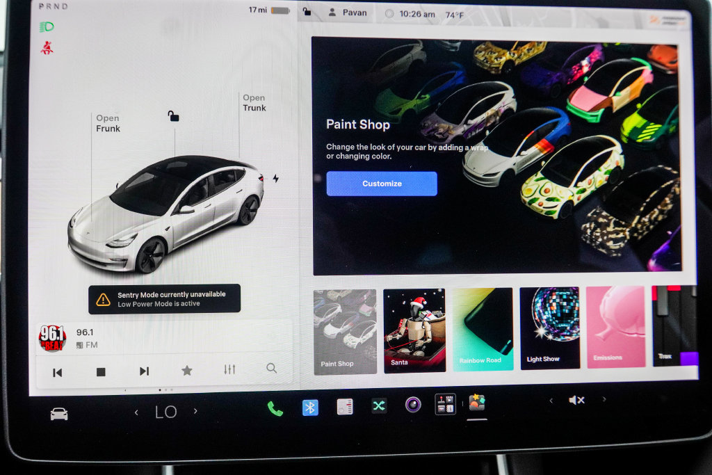 Used 2019 Tesla Model 3 Mid Range RWD image 25