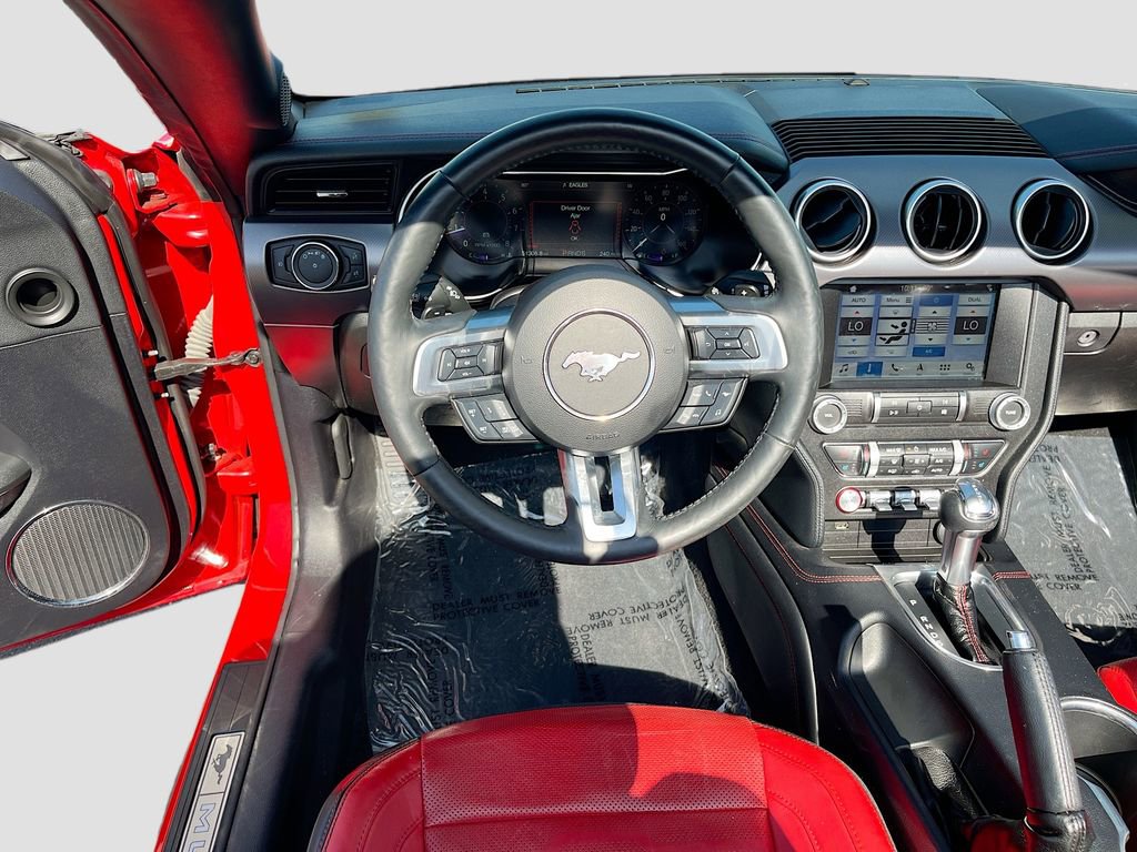 Used 2019 Ford Mustang Premium w/ Equipment Group 201A RWD image 22