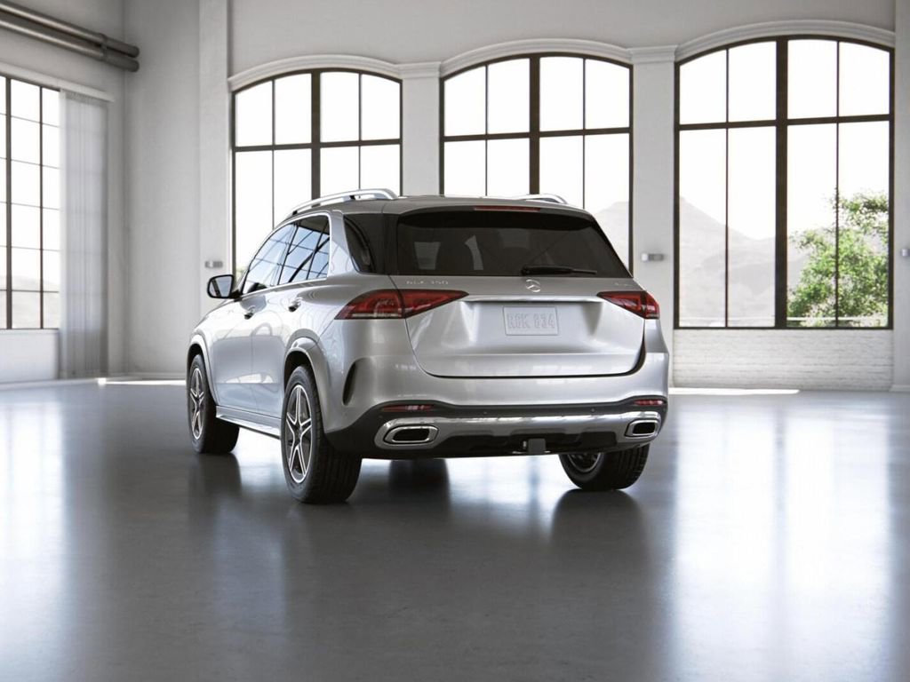 Used 2022 Mercedes-Benz GLE 350 4MATIC image 28