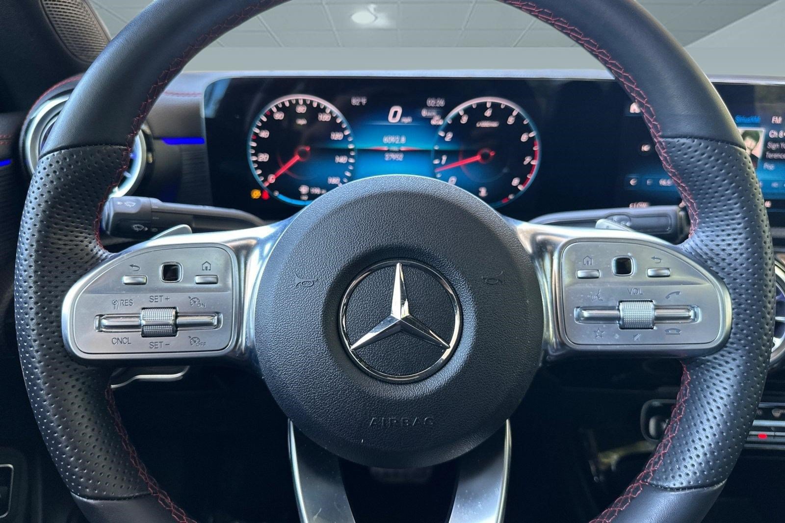 Certified 2023 Mercedes-Benz CLA 250 image 10