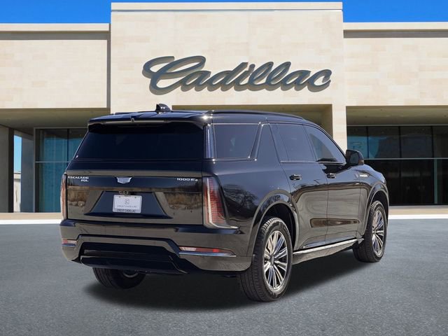 New 2026 Cadillac Escalade IQL Sport 1 image 3