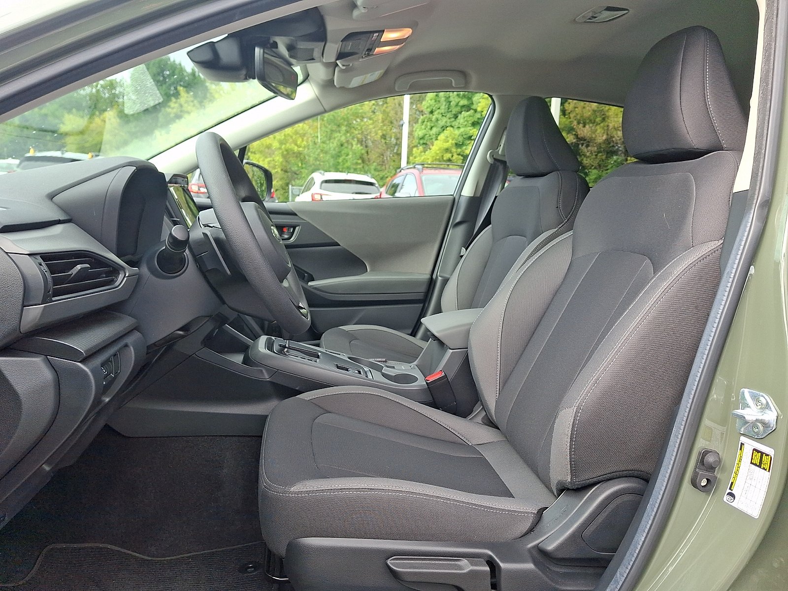 Certified 2026 Subaru Crosstrek 2.5i Premium AWD/4WD image 13