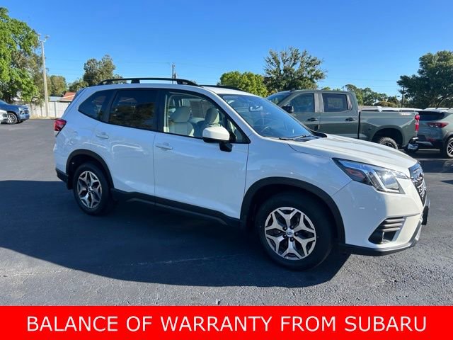 Used 2024 Subaru Forester Premium
