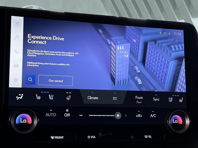 Certified 2026 Lexus TX 500h AWD w/ Technology Package image 19