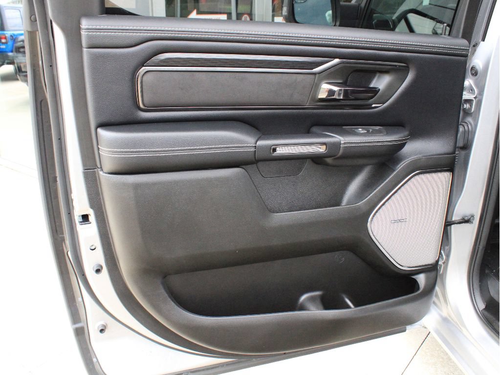 Certified 2025 RAM 1500 Rebel w/ Rebel Level 2 Equipment Group AWD/4WD image 30