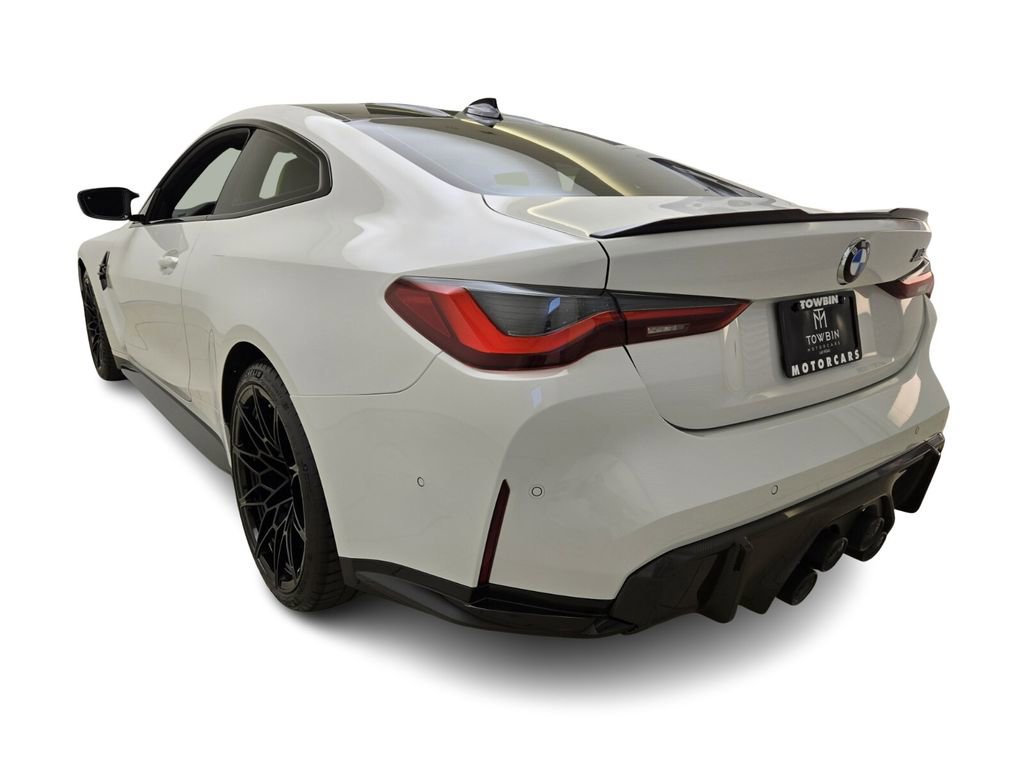 Used 2022 BMW M4 Competition w/ Executive Package RWD image 11