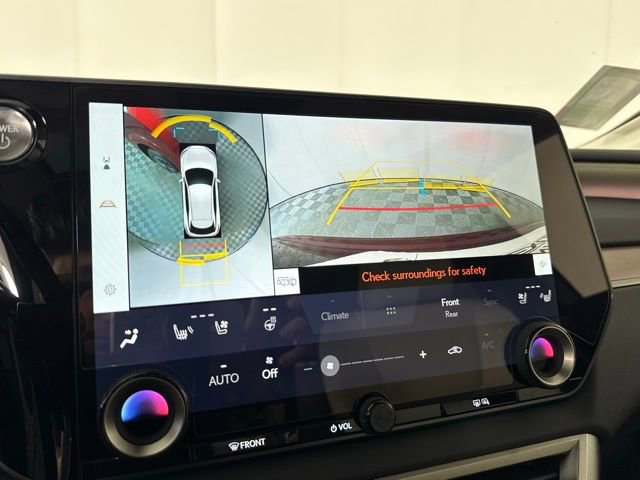 New 2026 Lexus RX 450h AWD image 19