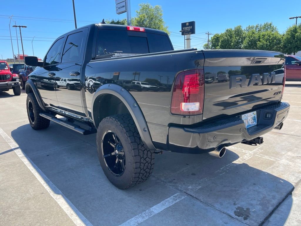 Used 2018 RAM 1500 Sport w/ Convenience Group AWD/4WD image 5