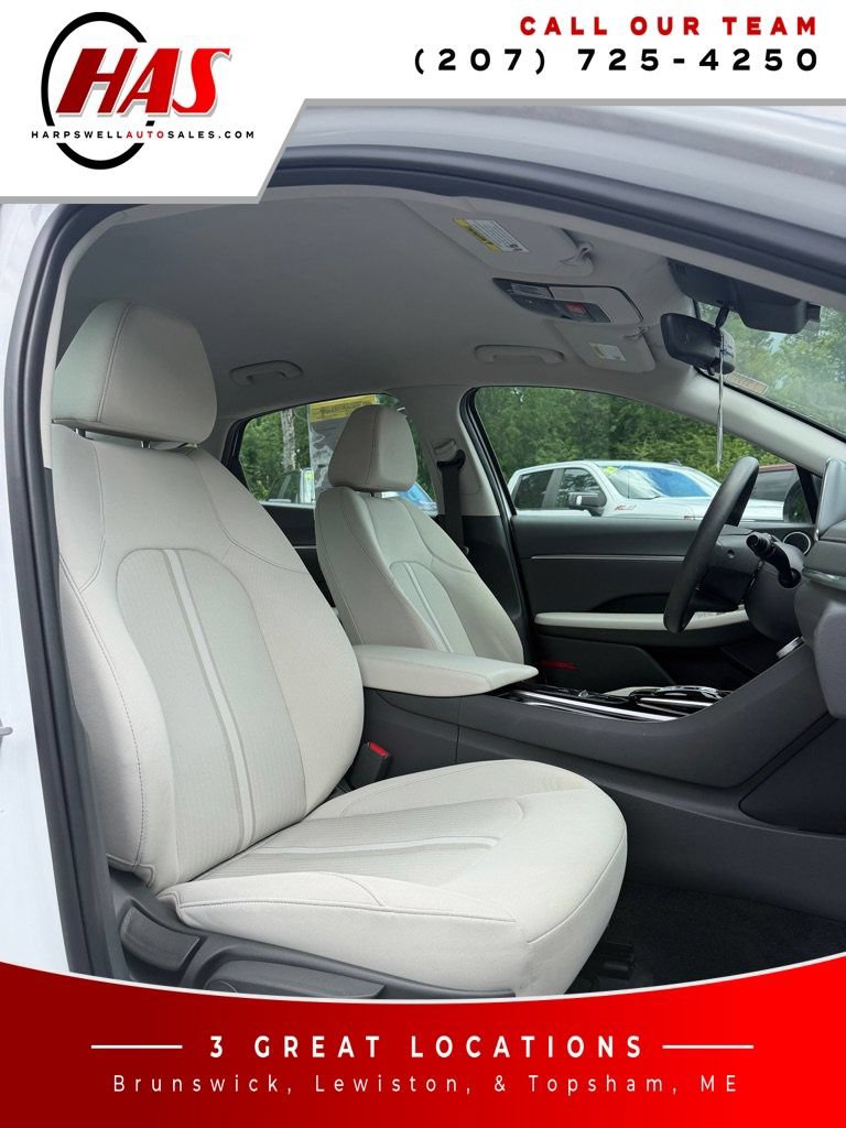 Used 2023 Hyundai Sonata SEL FWD image 14