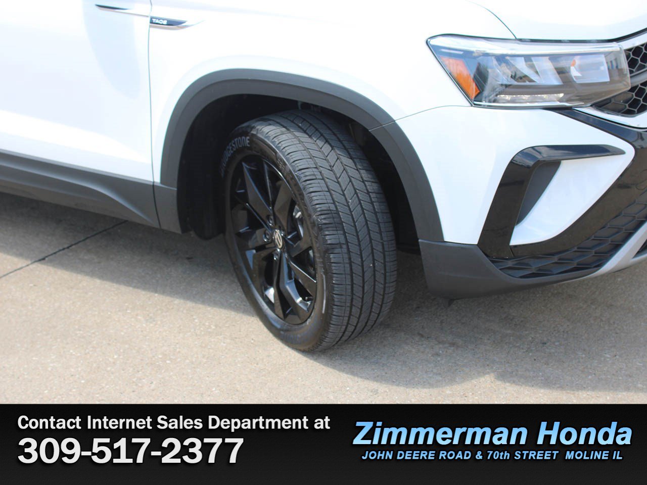 Used 2023 Volkswagen Taos SE AWD/4WD image 22