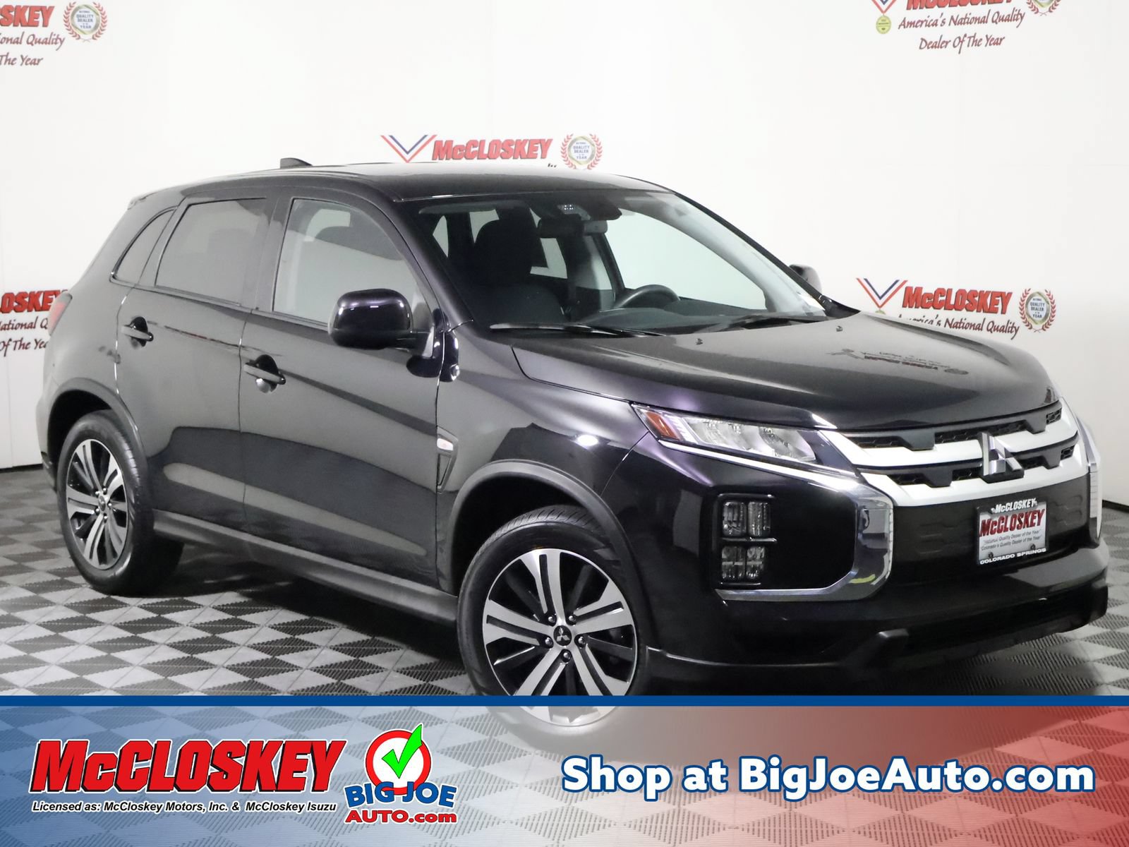 Used 2026 Mitsubishi Outlander Sport ES