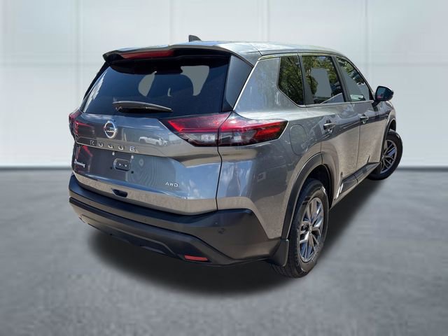 Used 2021 Nissan Rogue S AWD/4WD image 4