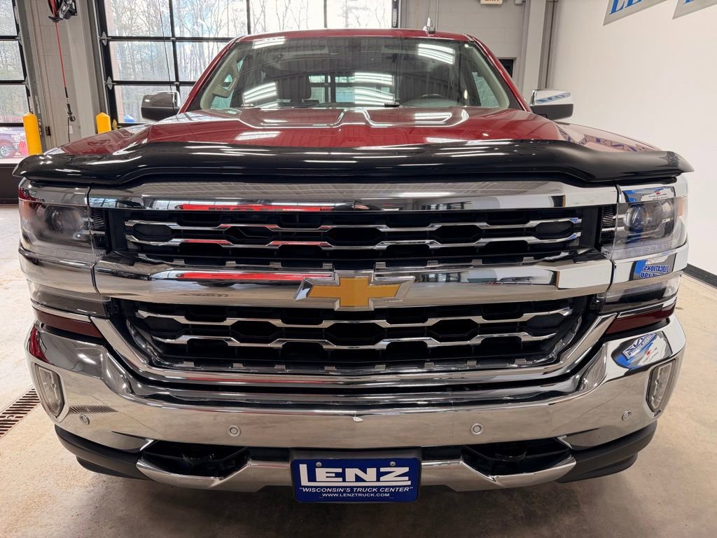 Used 2016 Chevrolet Silverado 1500 LTZ w/ Sport Package image 4