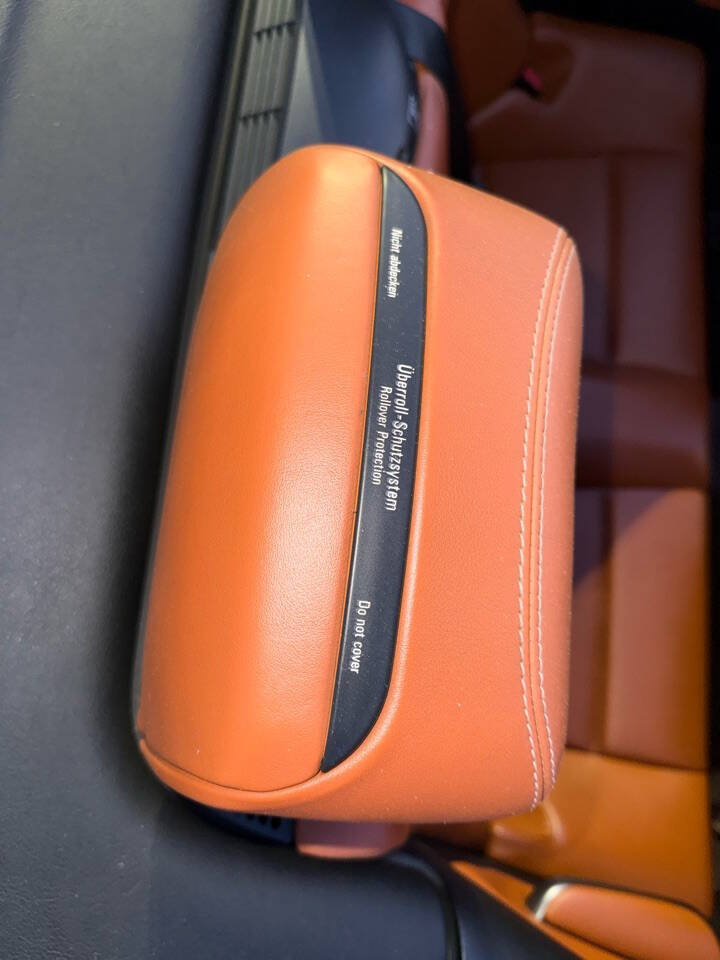Used 2006 BMW M3 Convertible RWD image 40