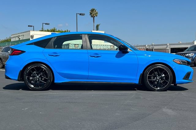 Certified 2024 Honda Civic Sport image 3