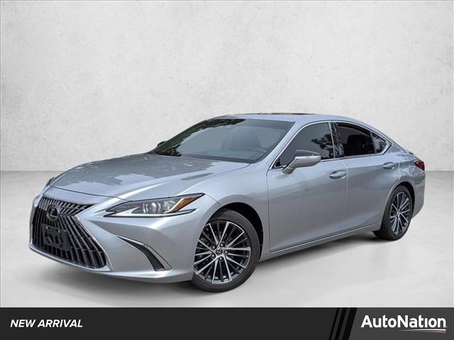 Used 2024 Lexus ES 300h w/ Premium Package image 1