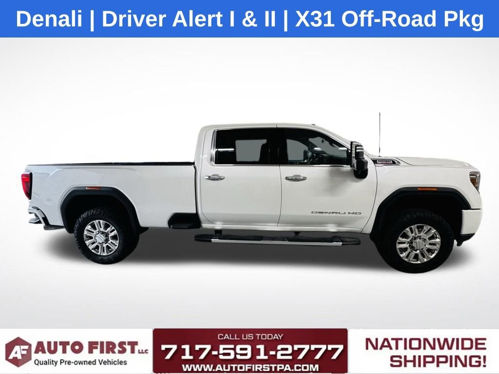 Used 2023 GMC Sierra 3500 Denali image 2