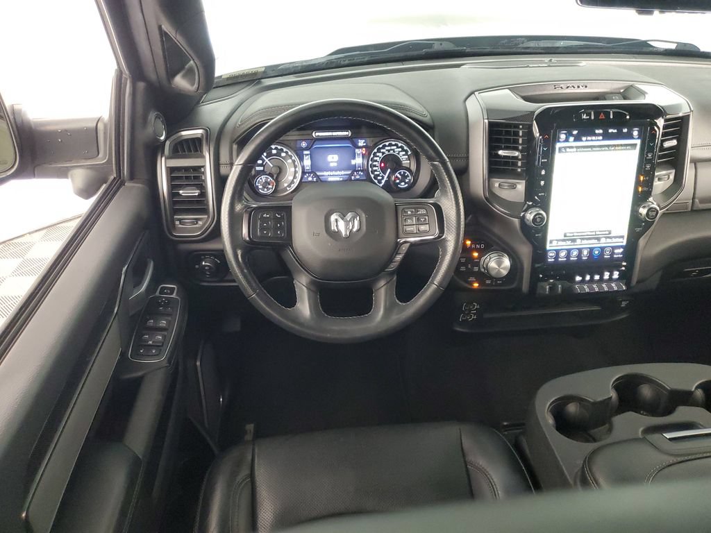 Used 2021 RAM 2500 Power Wagon AWD/4WD image 17