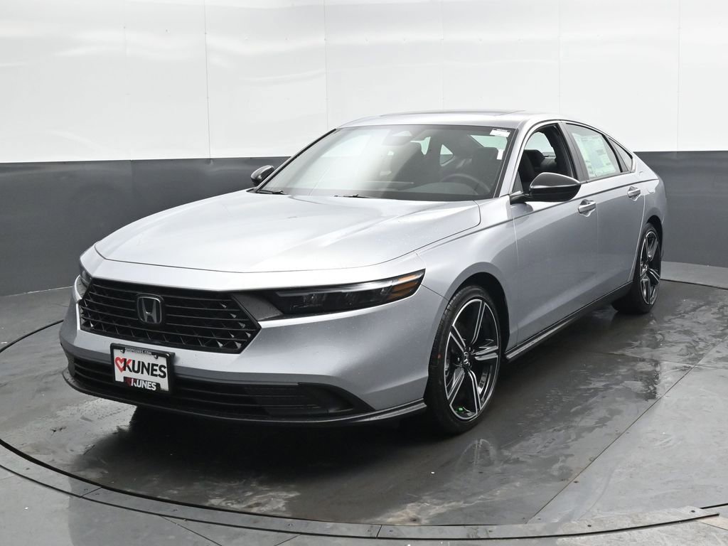 New 2025 Honda Accord Sport image 5