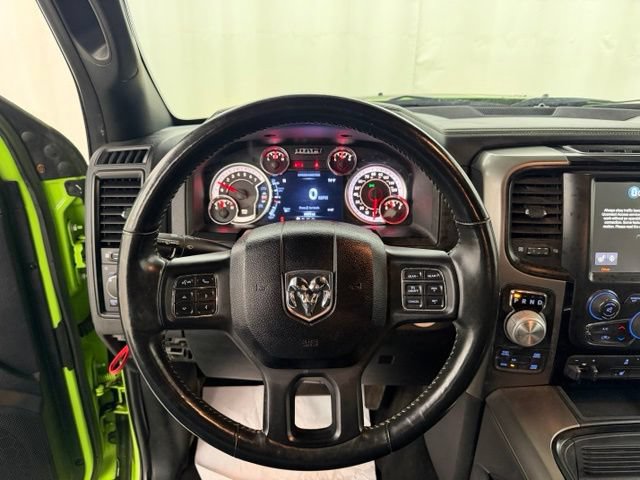 Used 2017 RAM 1500 Sport w/ Sublime Green Sport Package AWD/4WD image 19