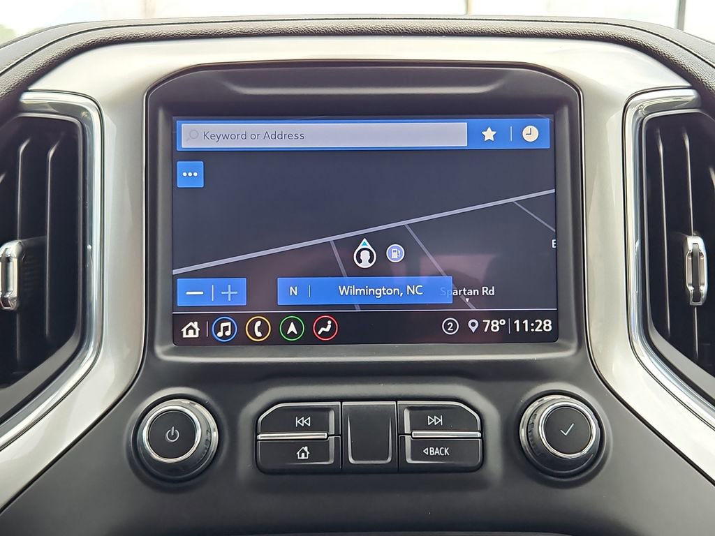 Used 2020 Chevrolet Silverado 2500 LTZ w/ LTZ Convenience Package image 18