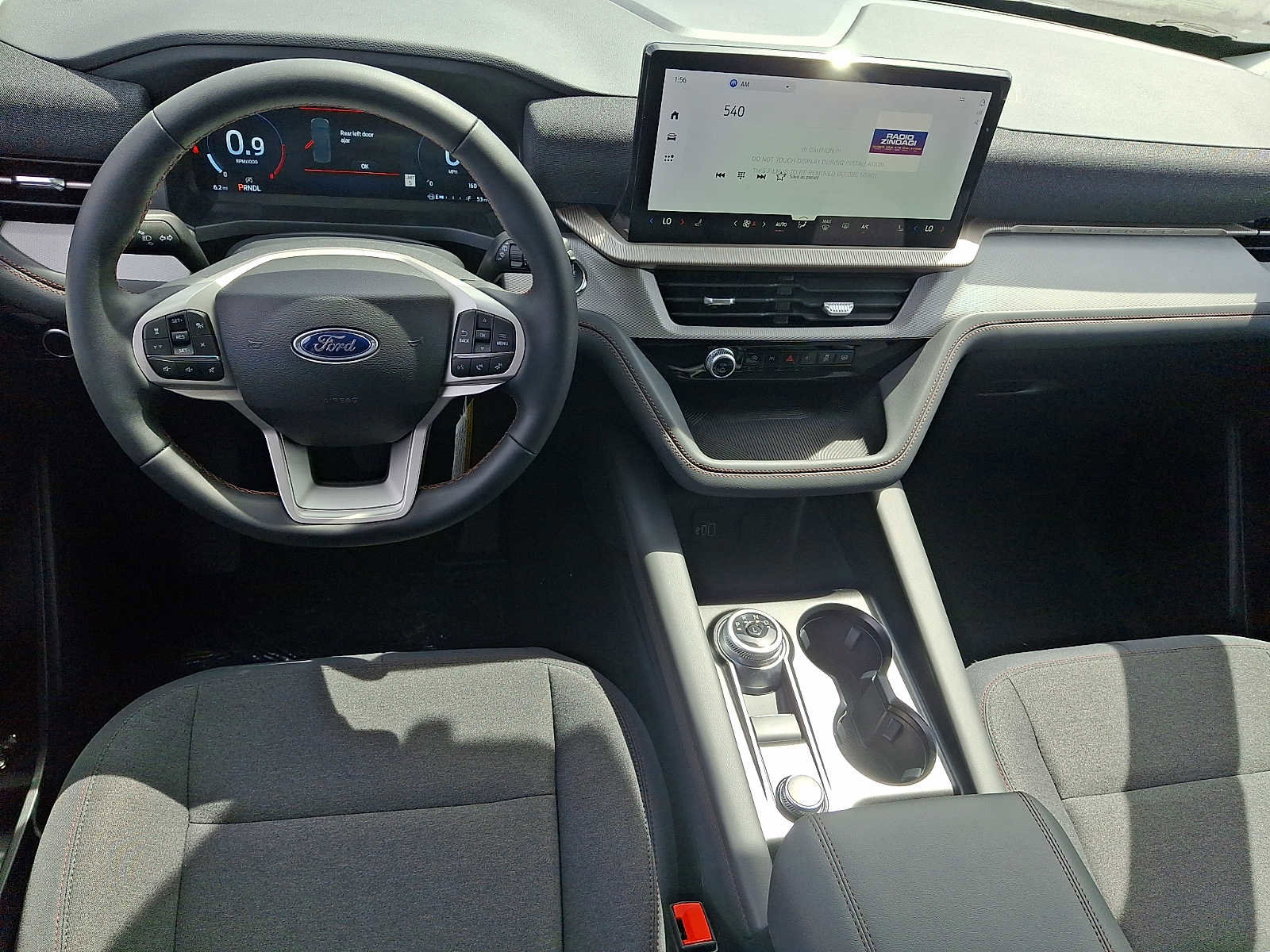 New 2026 Ford Explorer Active AWD/4WD image 10