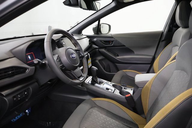New 2026 Subaru Crosstrek 2.5i Sport AWD/4WD image 12