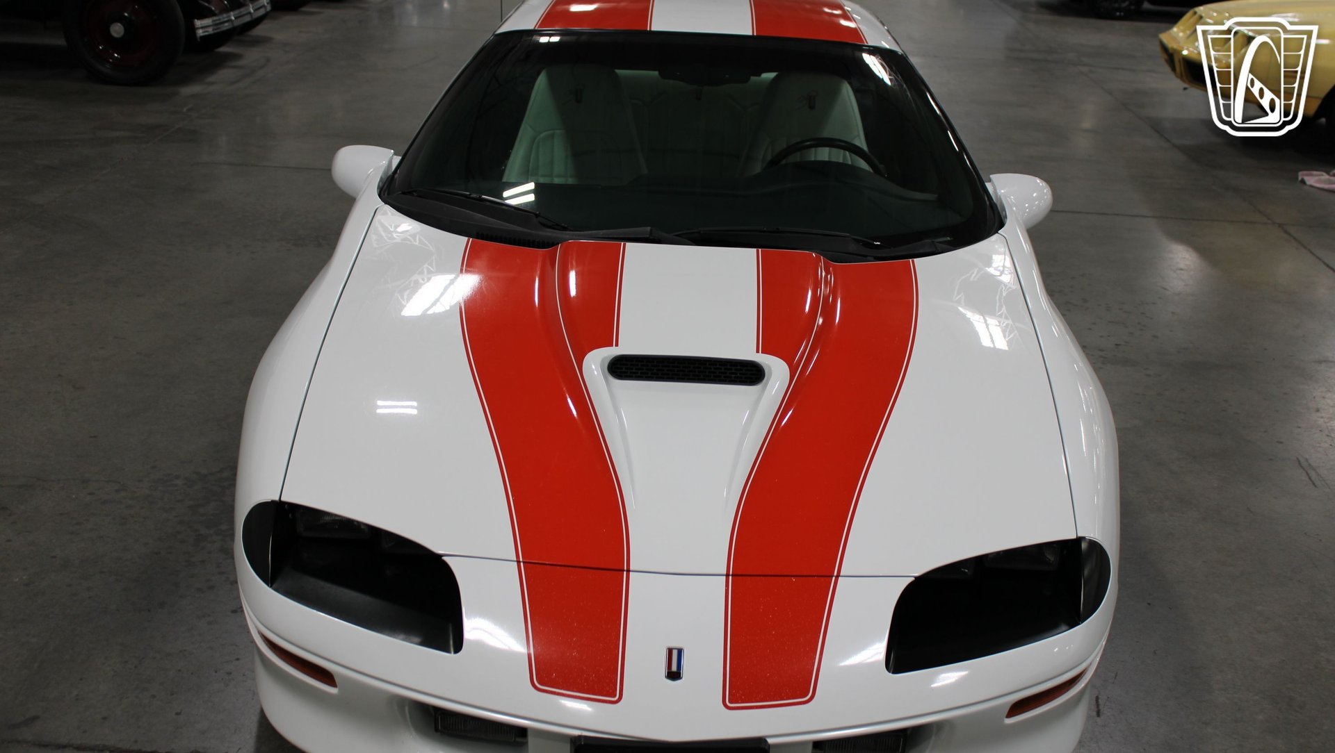 Used 1997 Chevrolet Camaro SS w/ SS Alteration Pkg RWD image 3