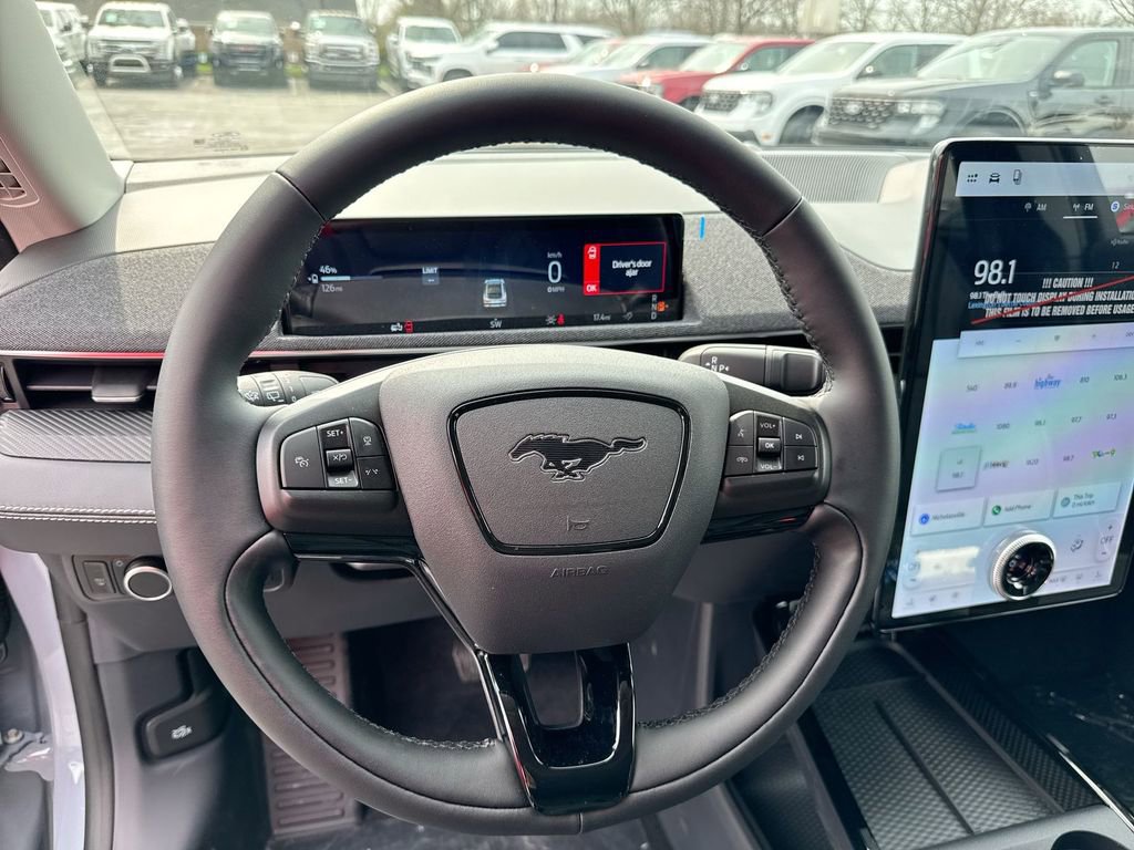 New 2026 Ford Mustang Mach-E Premium image 11
