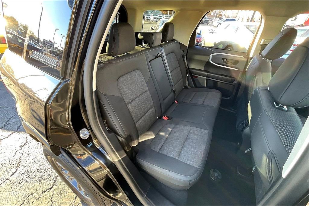 Used 2023 Ford Bronco Sport Big Bend w/ Convenience Package AWD/4WD image 24