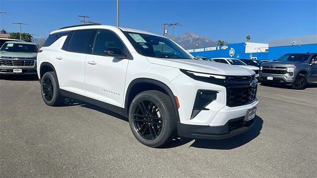 New 2026 Chevrolet Traverse LT w/ LPO, Floor Liner Package image 33