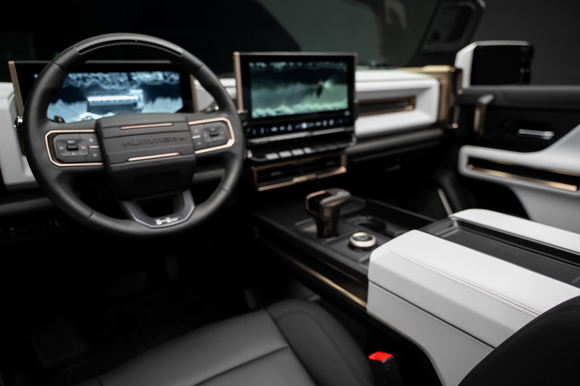 Used 2022 GMC Hummer EV Edition 1 w/ LPO, Illumination Package AWD/4WD image 2
