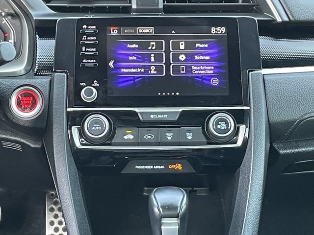 Used 2021 Honda Civic Sport image 16