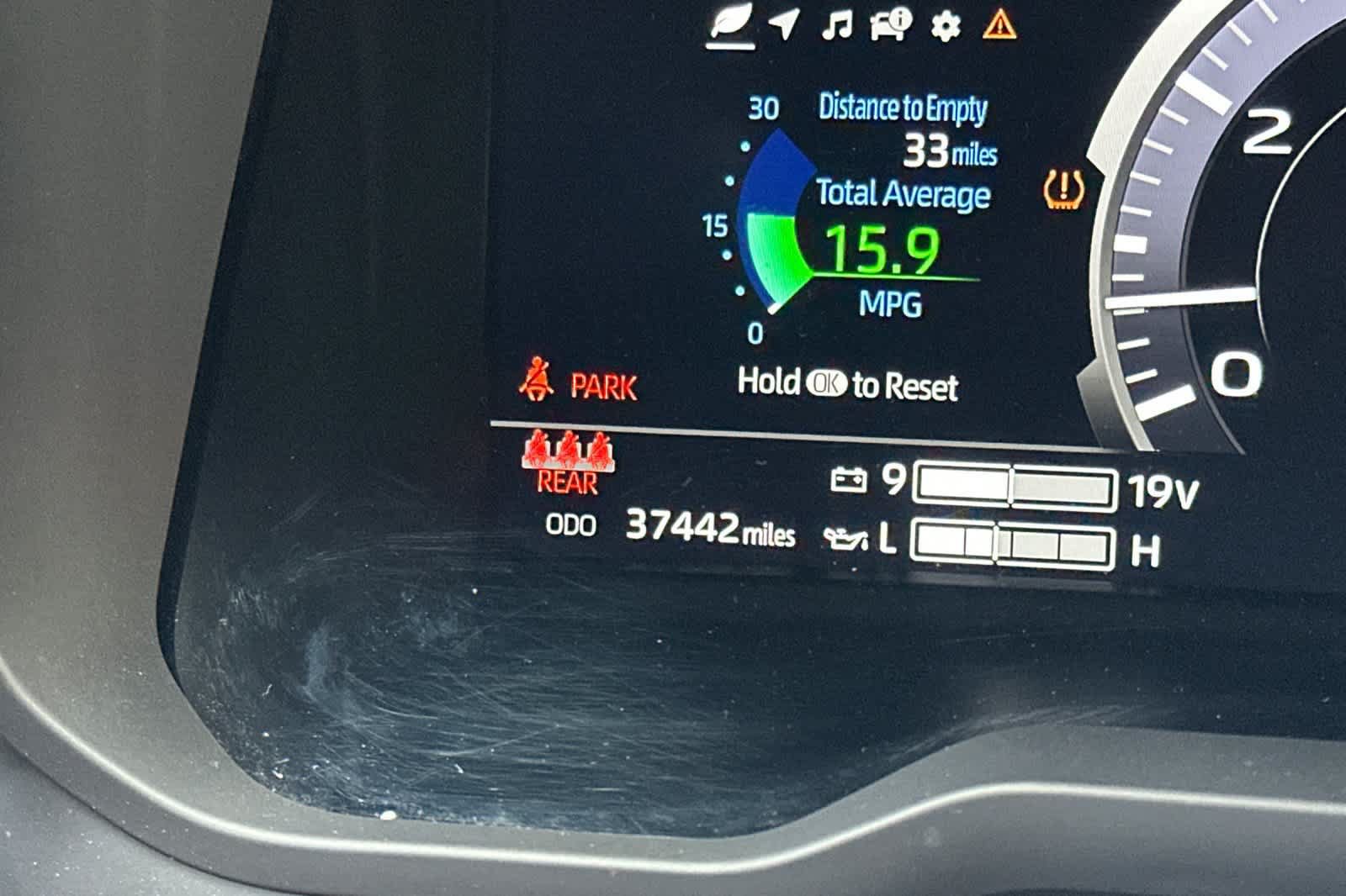Used 2024 Toyota Tundra Limited AWD/4WD image 25