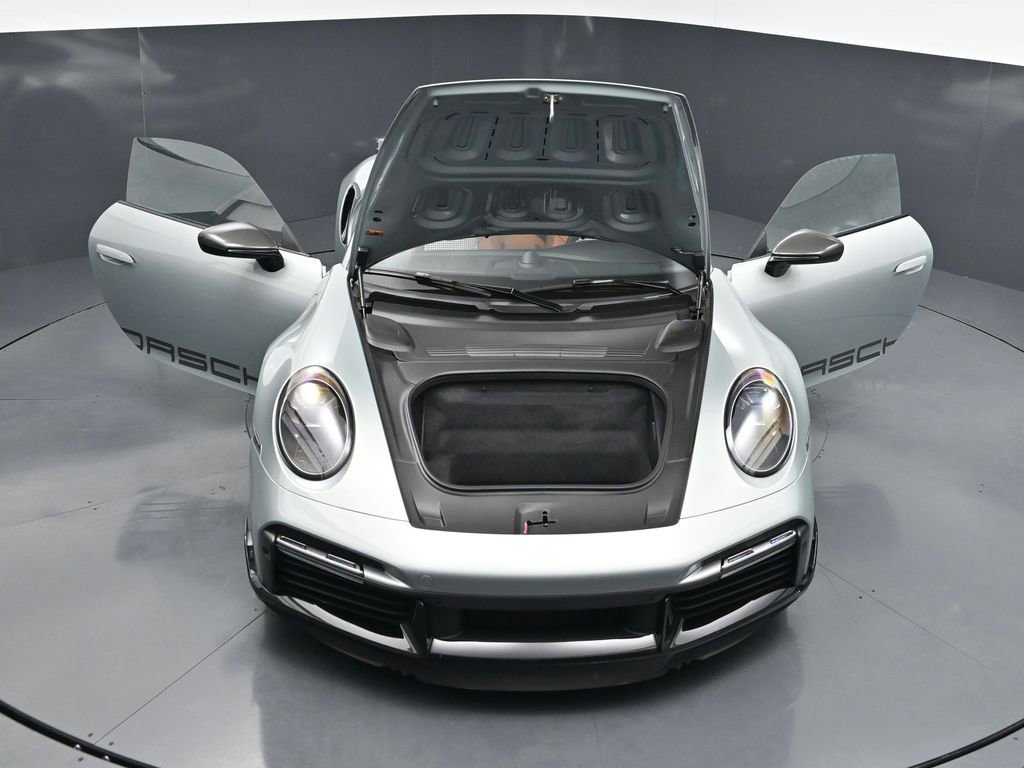 Certified 2023 Porsche 911 Turbo S AWD/4WD image 29