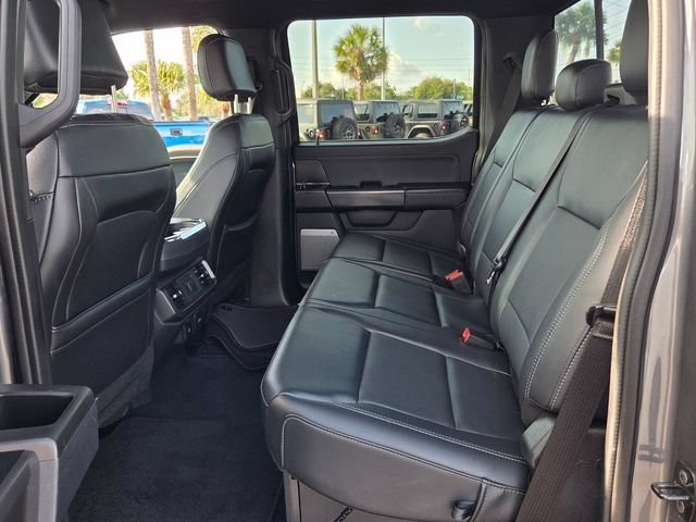 Used 2024 Ford F150 XLT w/ Equipment Group 303A High RWD image 13