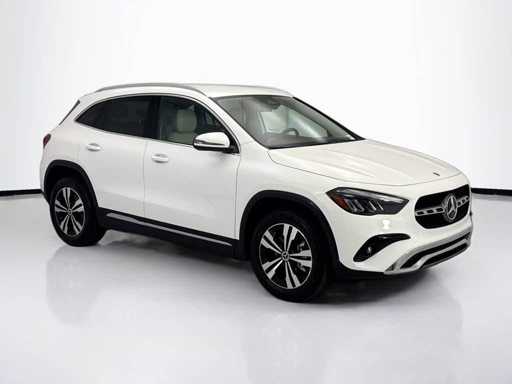Certified 2026 Mercedes-Benz GLA 250 image 3