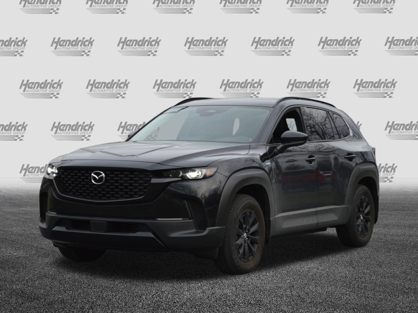 Used 2025 MAZDA CX-50 AWD 2.5 Hybrid w/ Weather Package image 7