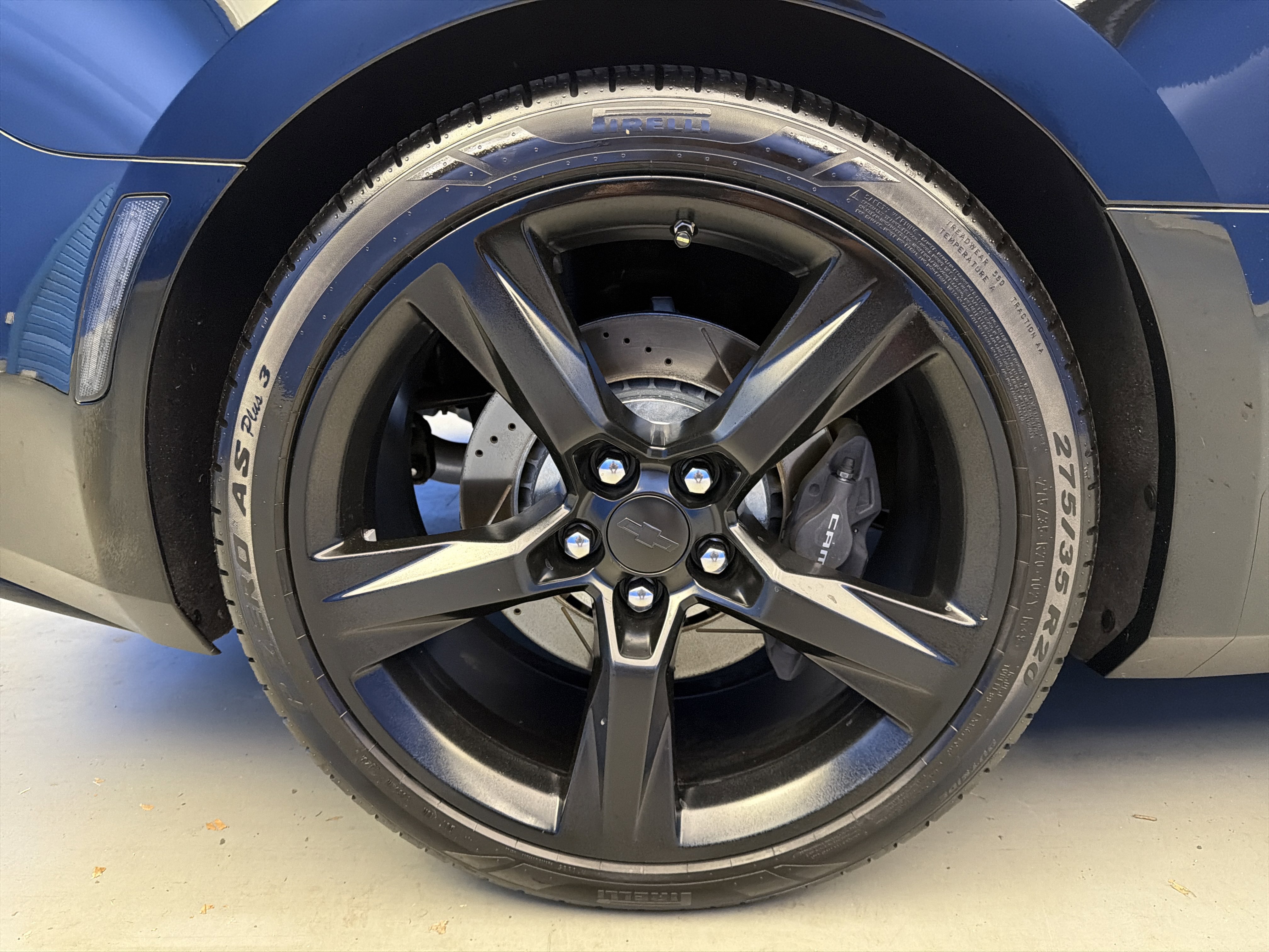 Used 2016 Chevrolet Camaro SS RWD image 9