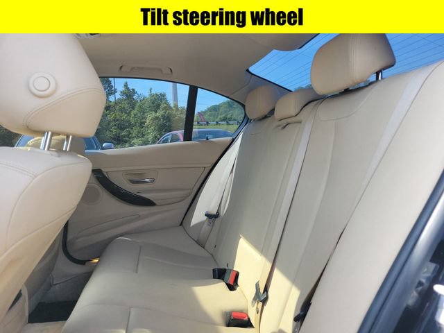 Used 2014 BMW 320i xDrive Sedan AWD/4WD image 27