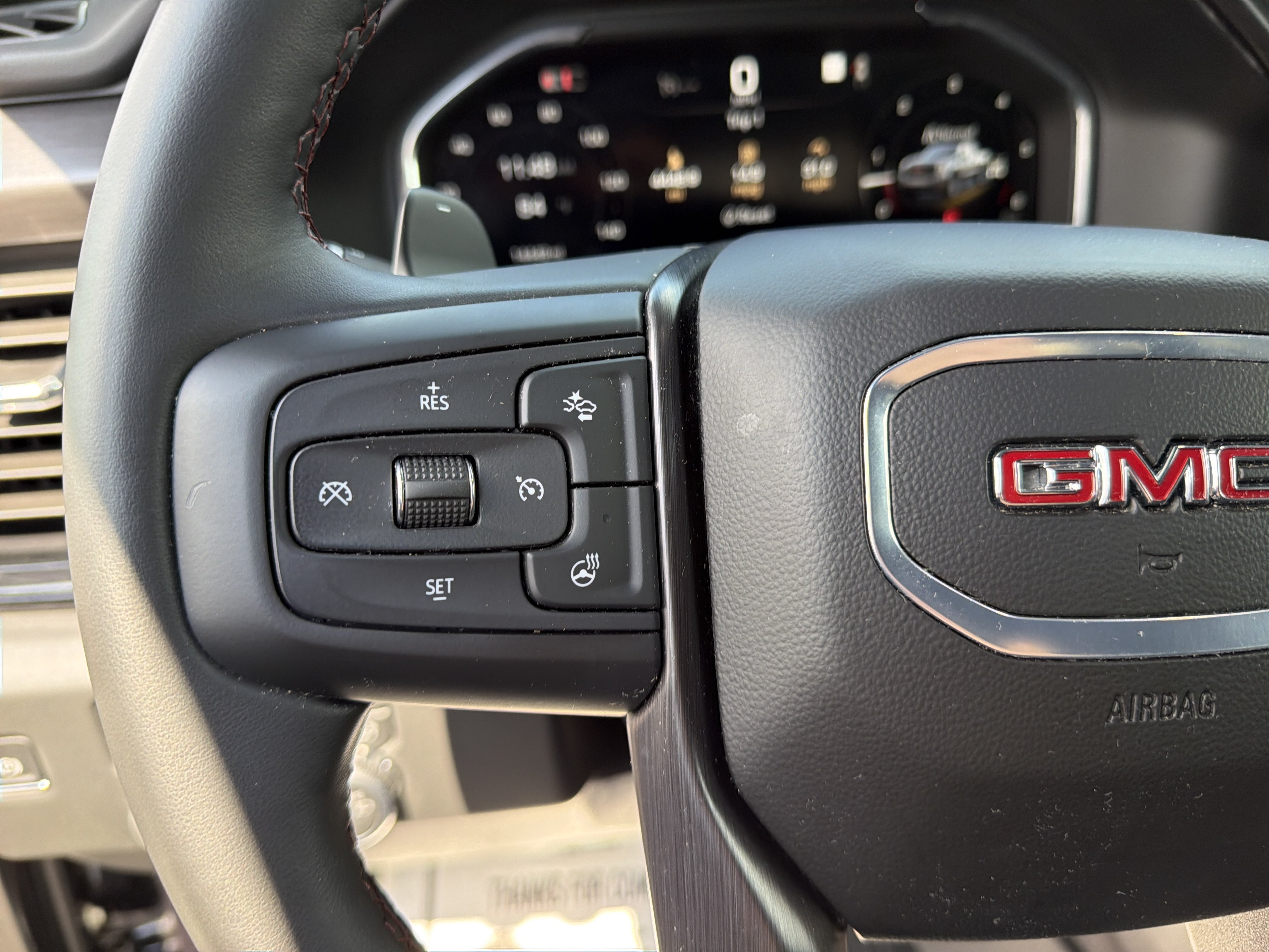 Certified 2026 GMC Sierra 1500 AT4X w/ AT4X AEV Edition AWD/4WD image 21