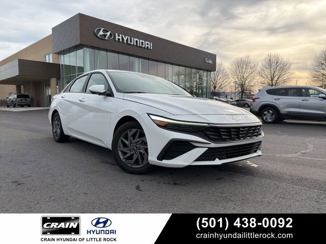 Certified 2024 Hyundai Elantra SEL