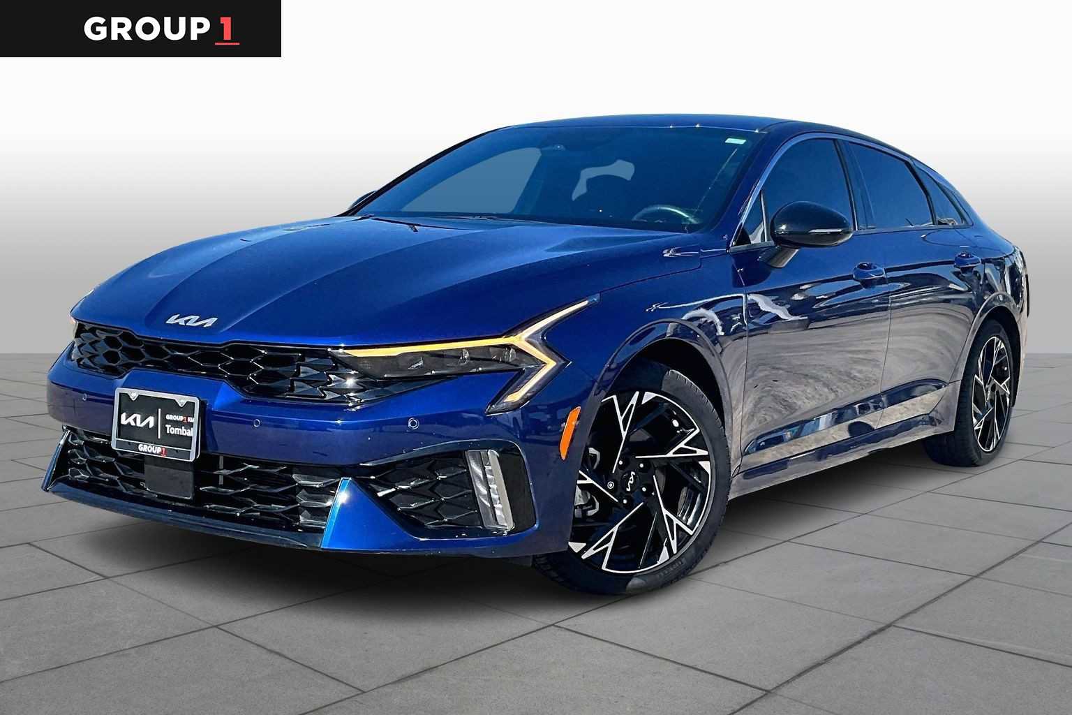 Used 2025 Kia K5 GT-Line