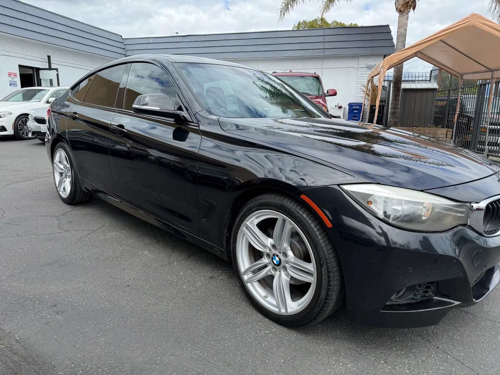 Used 2015 BMW 328i Gran Turismo xDrive AWD/4WD image 14