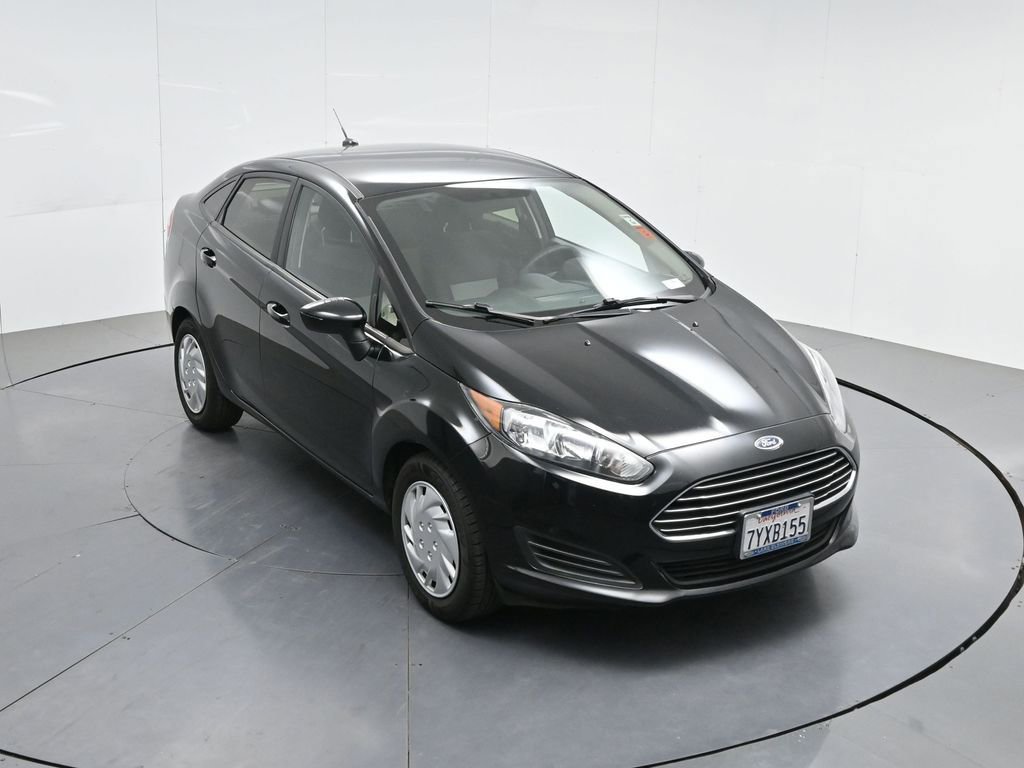 Used 2017 Ford Fiesta S image 38